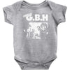 charged gbh Baby Onesie