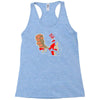 hellboy Racerback Tank
