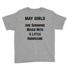 May Girls Youth Tee