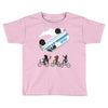 stranger peanuts Toddler T-shirt