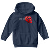 Come Baby Youth Hoodie