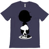 charlie, snoopy, woodstock T-Shirt