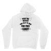for free candy Unisex Hoodie
