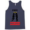 Free Melania Tank Top