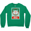 kill Crewneck Sweatshirt