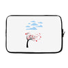 Tree Of Love Laptop sleeve