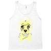 adorable crossbones Tank Top