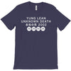 Yung Lean Unknown Death 2002 T-Shirt