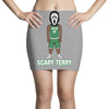 Scary Terry Mini Skirts