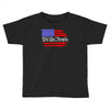 american flag we the people Toddler T-shirt