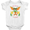 rules are made to be broken Baby Bodysuit