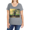 Wild photographer Ladies Curvy T-Shirt
