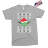 yoda ugly christmas sweater Exclusive T-shirt