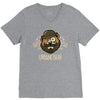 urbane bear V-Neck Tee