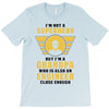 I'm Not a Superhero but I'm a Grandpa Who is Also an Engineer T-Shirt