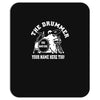 drummer Mousepad