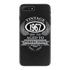 vintage quality without compromise 1967 aged to perfection iPhone 7 Plus Case
