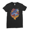 amistad digital Ladies Fitted T-Shirt