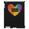Lgbt Heart iPad 3 and 4 Case