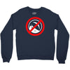 anti emo Crewneck Sweatshirt