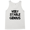 very stable genius Tank Top