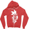 hellboy Zipper Hoodie