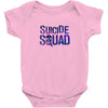 SUCIDE SQUAD Baby Onesie