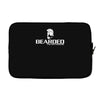 bearded for her pleasure Laptop sleeve