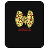 pie fighter Mousepad