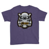 The Crash Off Road Youth Tee