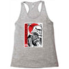 RED SUN - TANK TROOPER Racerback Tank