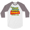 another story 3/4 Sleeve Shirt