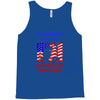 we stand for the flag Tank Top