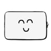 keep smile Laptop sleeve