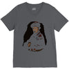 plumber in the style of rembrandt V-Neck Tee