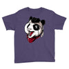 panda pirate Youth Tee