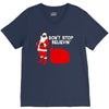 don't stop believin V-Neck Tee