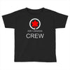 aviation air canada crew Toddler T-shirt