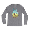 totoro forest Long Sleeve Shirts