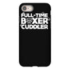 full time boxer cuddler iPhone 8