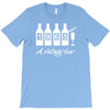 bottles 1965   mens funny T-Shirt