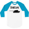 StuG Life 3/4 Sleeve Shirt