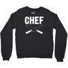 chef Crewneck Sweatshirt