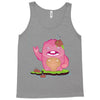 mrs yetti and her poops Tank Top