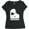 classic pirate song Women's Triblend Scoop T-shirt