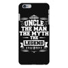 Uncle The Man The Myth The Legend iPhone 6/6s Plus Case