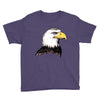 bald eagle Youth Tee