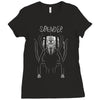sbender Ladies Fitted T-Shirt