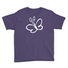 butterfly sticker vinyl Youth Tee