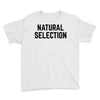 NATURAL SELECTION Youth Tee
